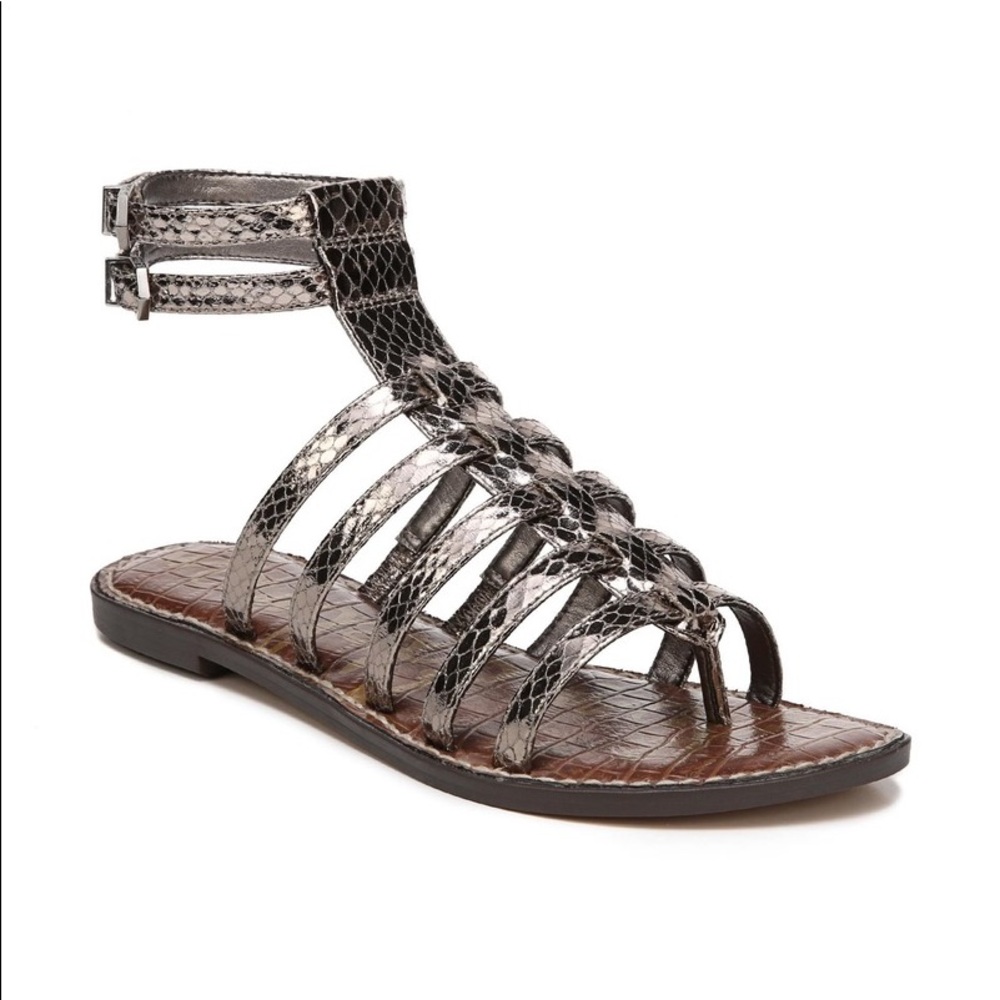 Sam Edelman 'Gilda' Gladiator Sandals Gem